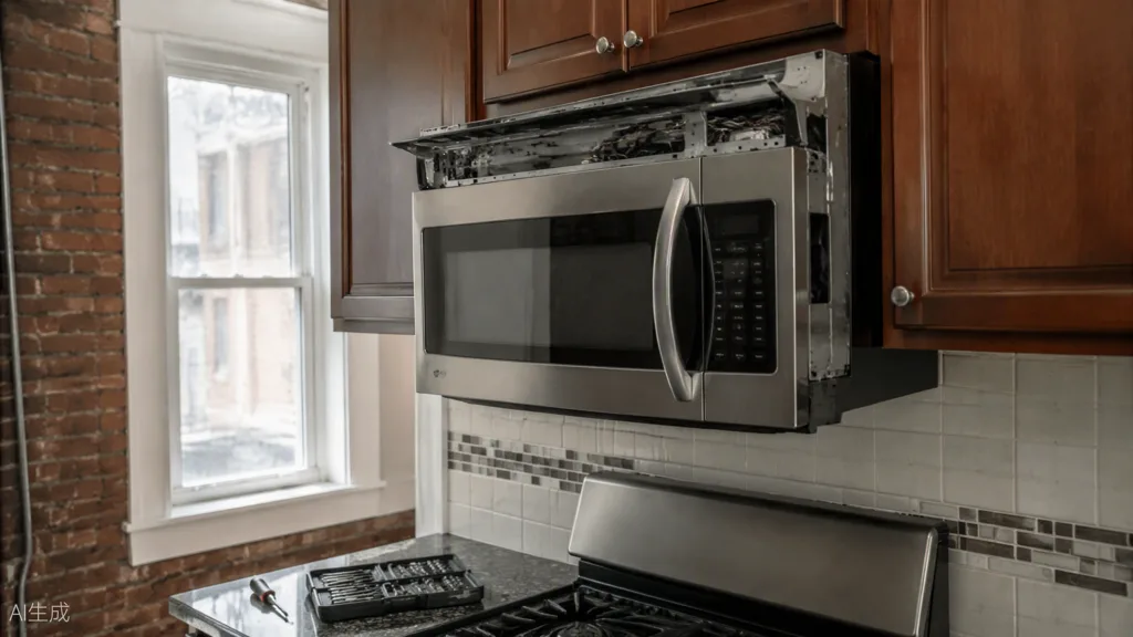 Microwave Repair in Allentown, PA